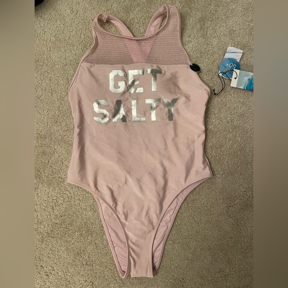 Brand new swim suit!